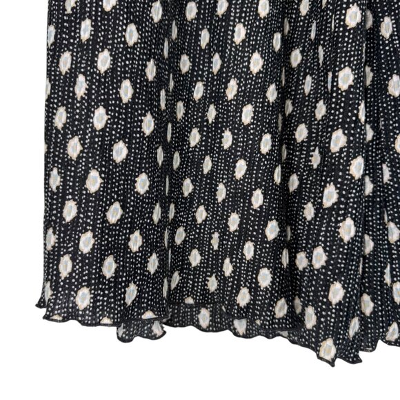 By Anthropologie | S | Morris Plisse Pajama Pants | Ikat | Bohemian | Loungewear - Picture 5 of 14